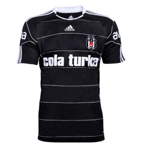 Besiktas Ss Home Jersey 10/11