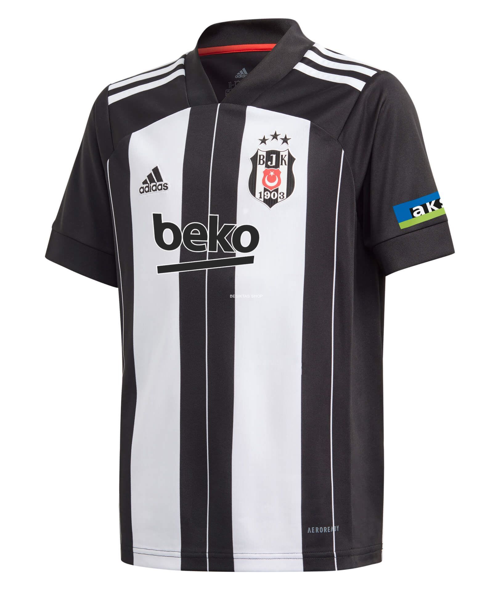 Besiktas Stambul Adidas jersey (11-12)