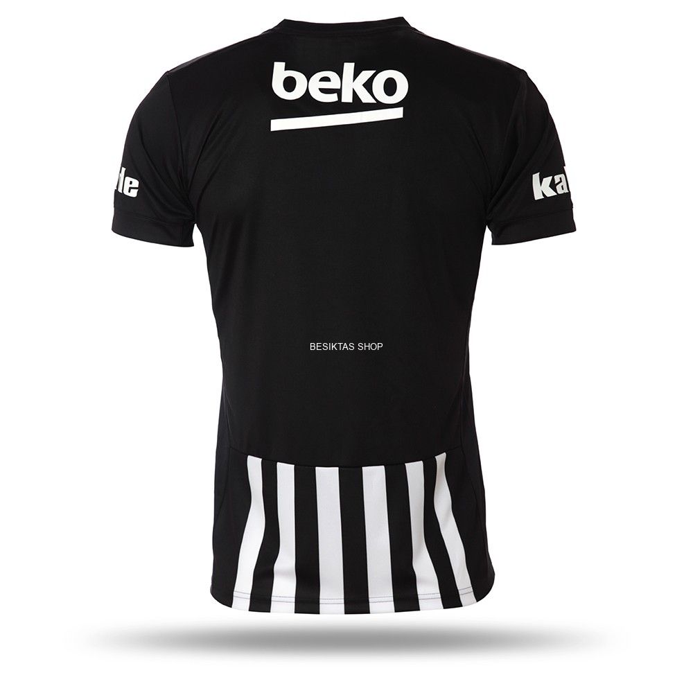 Camisa Reserva Besiktas 2017-18